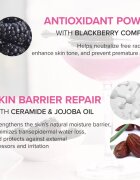 Mary&May Blackberry Complex Cream Essence esență hidratantă concentrată pentru piele sensibilă 140 ml