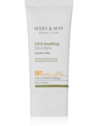 Mary&May Cica Soothing Crema protectiva si calmanta SPF 50+ 50 ml