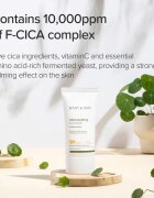 Mary&May Cica Soothing Crema protectiva si calmanta SPF 50+ 50 ml