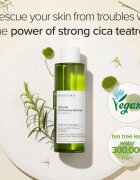 Mary&May Cica Tea Tree AHA PHA calmant tonic pentru ten acneic 200 ml