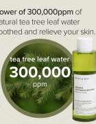 Mary&May Cica Tea Tree AHA PHA calmant tonic pentru ten acneic 200 ml
