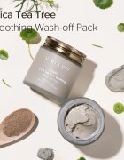 Mary&May Cica Tea Tree Soothing Masca de curatare cu minerale si argila pentru netezirea pielii 125 g