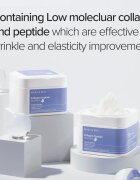 Mary&May Collagen Peptide Vital Mask set de măști textile cu efect antirid 30 buc