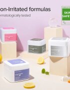 Mary&May Collagen Peptide Vital Mask set de măști textile cu efect antirid 30 buc