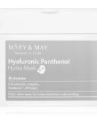 Mary&May Hyaluronic Panthenol Hydra Mask set de măști textile pentru o hidratare intensa 30 buc