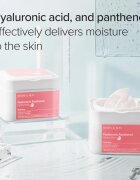 Mary&May Hyaluronic Panthenol Hydra Mask set de măști textile pentru o hidratare intensa 30 buc