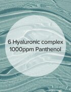Mary&May Hyaluronic Panthenol Hydra Mask set de măști textile pentru o hidratare intensa 30 buc