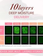Mary&May Idebenone + Blackberry Complex Intensive Total Care Cream crema hidratanta cu efect iluminator cu efect antirid 70 g