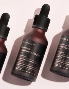 Mary&May Idebenone + Blackberry Complex Serum ser antioxidant pentru strălucirea și netezirea pielii 30 ml