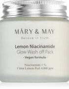 Mary&May Lemon Niacinamid masca de hidratare si luminozitate 125 g