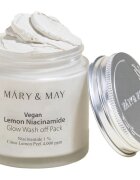 Mary&May Lemon Niacinamid masca de hidratare si luminozitate 125 g