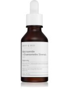 Mary&May Niacinamide + Chaenomeles Sinensis ser regenerant si iluminator reface bariera protectoare a pielii 30 ml