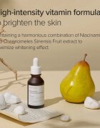 Mary&May Niacinamide + Chaenomeles Sinensis ser regenerant si iluminator reface bariera protectoare a pielii 30 ml