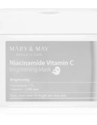 Mary&May Niacinamide Vitamin C Brightening Mask set de măști textile pentru o piele mai luminoasa 30 buc
