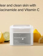 Mary&May Niacinamide Vitamin C Brightening Mask set de măști textile pentru o piele mai luminoasa 30 buc