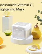 Mary&May Niacinamide Vitamin C Brightening Mask set de măști textile pentru o piele mai luminoasa 30 buc