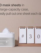 Mary&May Niacinamide Vitamin C Brightening Mask set de măști textile pentru o piele mai luminoasa 30 buc