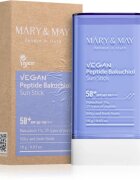 Mary&May Peptide Bakuchiol Sun Stick baton cu protectie solara cu efect antirid SPF 50+ 18 g