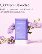 Mary&May Peptide Bakuchiol Sun Stick baton cu protectie solara cu efect antirid SPF 50+ 18 g