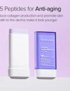 Mary&May Peptide Bakuchiol Sun Stick baton cu protectie solara cu efect antirid SPF 50+ 18 g