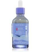 Mary&May Retinol 0.1% Bakuchiol Cica Serum ser pentru contur reface bariera protectoare a pielii 80 ml