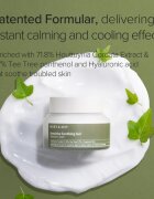 Mary&May Sensitive Soothing Gel Cream crema gel hidratanta cu textura usoara pentru a calma si intari pielea sensibila 70 g