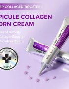 Mary&May Spicule Collagen PDRN Cream cremă calmantă și nutritivă reface bariera protectoare a pielii 15 g