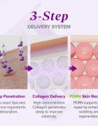 Mary&May Spicule Collagen PDRN Cream cremă calmantă și nutritivă reface bariera protectoare a pielii 15 g