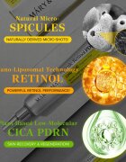 Mary&May Spicule Retinol PDRN Cream crema anti-rid intensiva cu efect calmant 15 g
