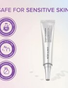 Mary&May Tranexamic Acid + Glutathione Eye Cream cremă de ochi anti-inflamatoare care reduce cercurile de umflare și întunecate 30 g