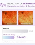Mary&May Tranexamic Acid + Glutathione Eye Cream cremă de ochi anti-inflamatoare care reduce cercurile de umflare și întunecate 30 g