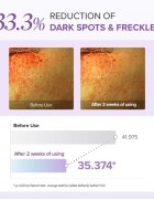 Mary&May Tranexamic Acid + Glutathione Eye Cream cremă de ochi anti-inflamatoare care reduce cercurile de umflare și întunecate 30 g