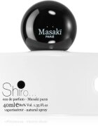 Masaki Matsushima Shiro Eau de Parfum pentru femei 40 ml
