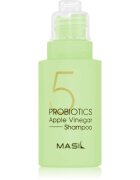 MASIL 5 Probiotics Apple Vinegar curatarea profunda a scalpului pentru par si scalp 50 ml