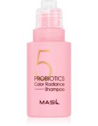 MASIL 5 Probiotics Color Radiance sampon pentru protectia culorii cu o protectie UV ridicata 50 ml