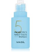 MASIL 5 Probiotics Perfect Volume sampon hidratant pentru volum mărit 50 ml