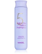 MASIL 5 Salon No Yellow sampon violet neutralizeaza tonurile de galben 300 ml