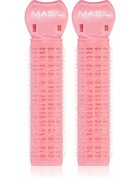 MASIL Roller Pins Peach Girl bigudiuri volum de la radacini 2 buc