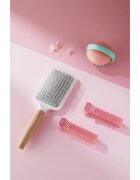 MASIL Roller Pins Peach Girl bigudiuri volum de la radacini 2 buc
