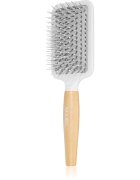 MASIL Wooden Paddle Brush perie din lemn pentru păr 1 buc