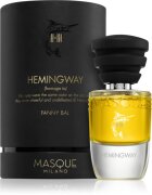 Masque Milano (homage to) Hemingway Eau de Parfum unisex 35 ml