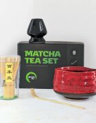 Matcha Tea Matcha Set Profi Kaito set cadou pentru pregătirea băuturilor