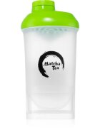 Matcha Tea Shaker Z500 shaker pentru sport culoare Transparent 1 buc