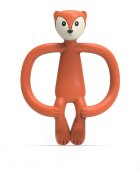 Matchstick Monkey Animal Collection perie de dinti pentru dentiție Fox 1 buc
