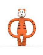 Matchstick Monkey Animal Collection perie de dinti pentru dentiție Tiger 1 buc