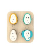 Matchstick Monkey Animal Puzzle Game jucărie interactivă cu piese care se pot insera 1 buc