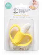 Matchstick Monkey Banana Teether jucărie pentru dentiție 3m+ 1 buc