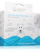 Matchstick Monkey Bathtime Scale Polar Bear joc de echilibru pentru cadă 12m+ 1 buc