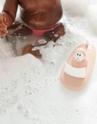 Matchstick Monkey Endless Bathtime Fun Boat Set jucărie pentru apă Dusty Pink 2 buc