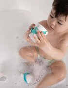 Matchstick Monkey Endless Bathtime Fun Bucket Set jucărie pentru apă 1 buc